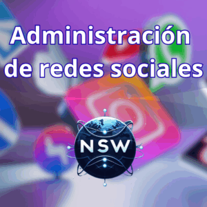 Administracion redes sociales