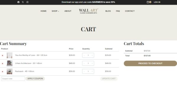 Tienda online Estándar - Imagen 3