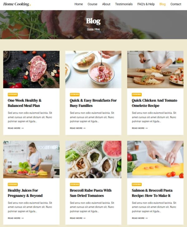 Nuevo Sitio Web - Profesional - Imagen 3