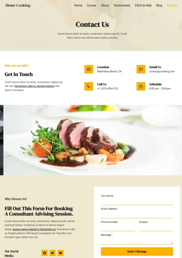 Nuevo Sitio Web - Profesional - Imagen 4