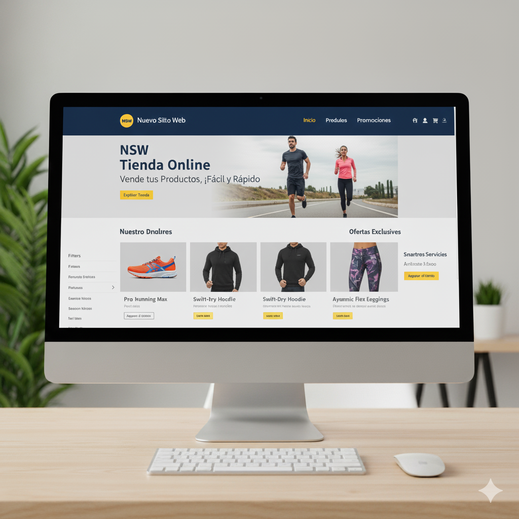 Inicio 3 Tienda online