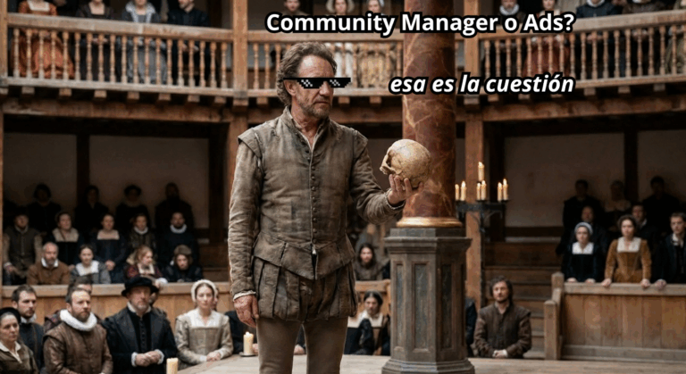 Contratar Community Manager o Ads, esa es la cuestión