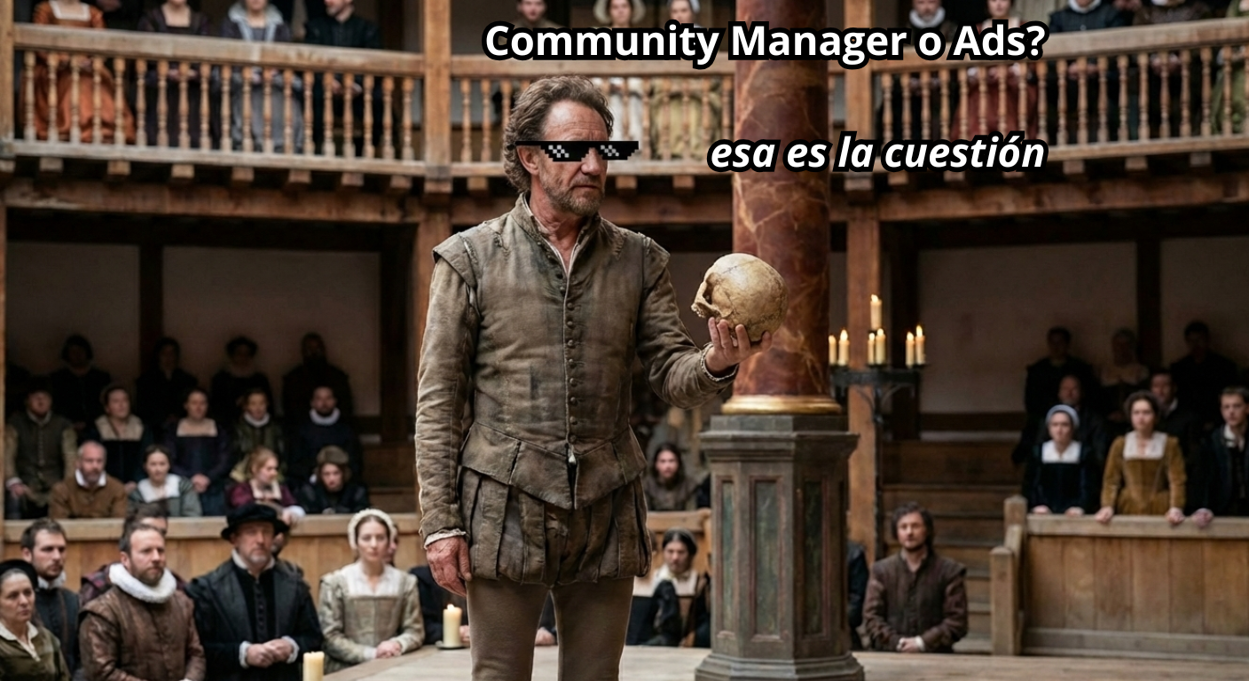 Contratar Community Manager o Ads, esa es la cuestión